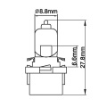 Auto Dashboard light lamps/A45V